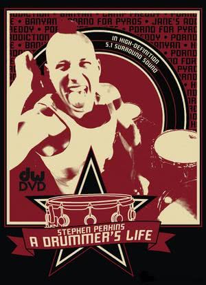 Stephen Perkins: A Drummer's Life海报封面图