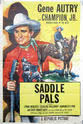 弗雷德·伯恩斯 Saddle Pals