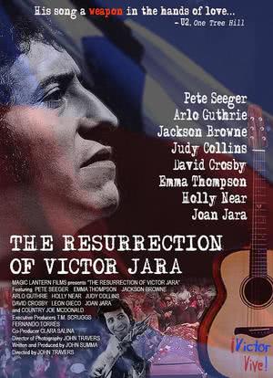 The Resurrection of Victor Jara海报封面图