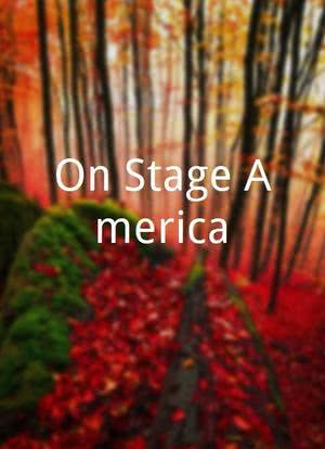 On Stage America海报封面图