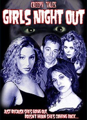 Creepy Tales: Girls Night Out海报封面图
