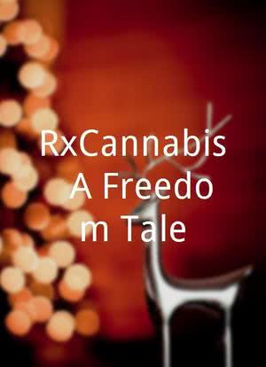 RxCannabis: A Freedom Tale海报封面图