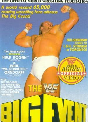 WWF: The Big Event海报封面图
