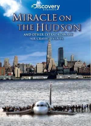 Miracle of the Hudson Plane Crash海报封面图