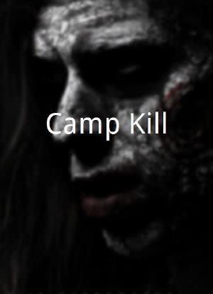 Camp Kill海报封面图