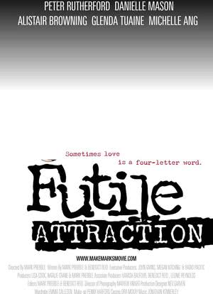 Futile Attraction海报封面图