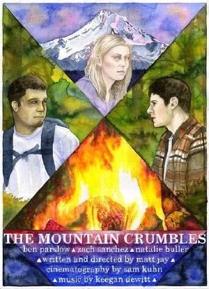 The Mountain Crumbles海报封面图