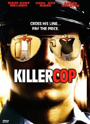 Killer Cop海报封面图
