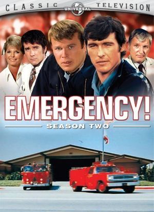 Emergency!海报封面图