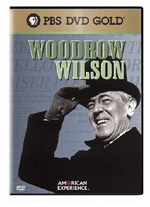 Woodrow Wilson and the Birth of the American Century海报封面图