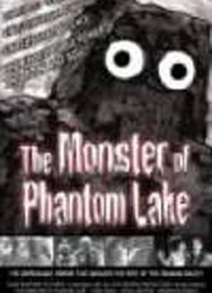The Monster of Phantom Lake海报封面图