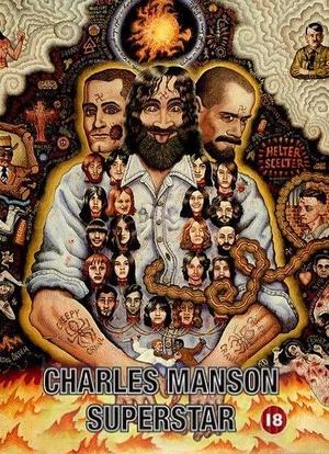 Charles Manson Superstar海报封面图