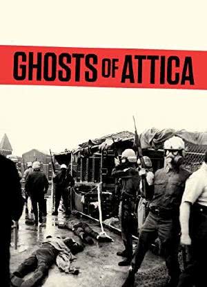 Ghosts of Attica海报封面图