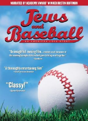 Jews and Baseball: An American Love Story海报封面图