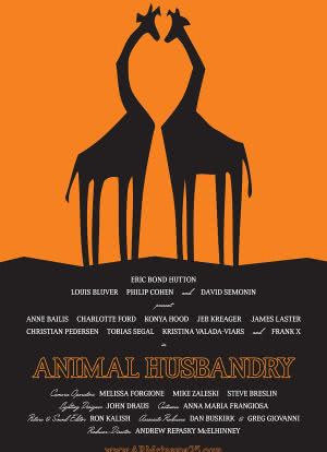 Animal Husbandry海报封面图