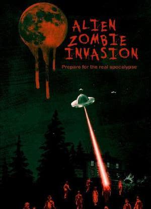 Alien Zombie Invasion海报封面图