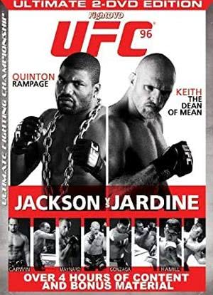 UFC 96: Jackson vs. Jardine海报封面图