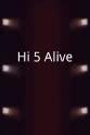 Kellie Hoggart Hi-5 Alive
