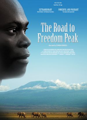 The Road to Freedom Peak海报封面图
