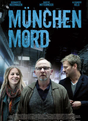 München Mord海报封面图