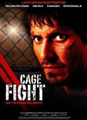 cage fight海报封面图