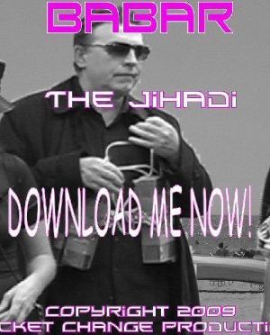 Babar the Jihadi海报封面图