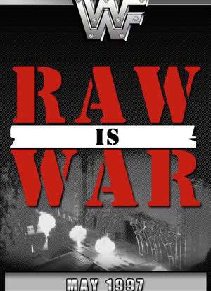 WWF Raw is War海报封面图