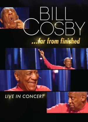 Bill Cosby: Far from Finished海报封面图
