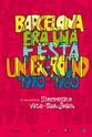 Juanjo Fernández Barcelona era una fiesta (Underground 1970-1983)