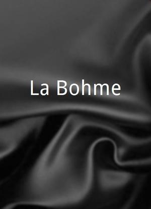 La Bohème海报封面图