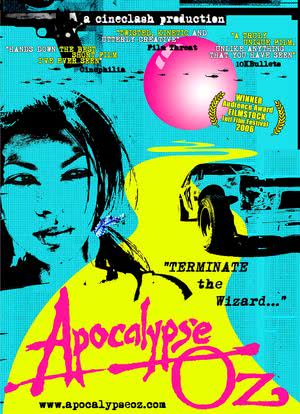 Apocalypse Oz海报封面图
