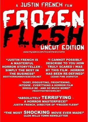 Frozen Flesh海报封面图