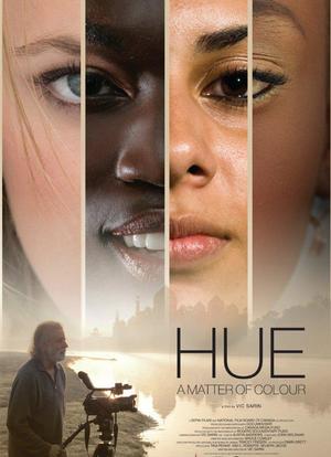 Hue: A Matter of Colour海报封面图