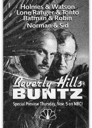 Beverly Hills Buntz海报封面图