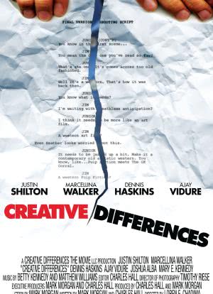 Creative Differences海报封面图