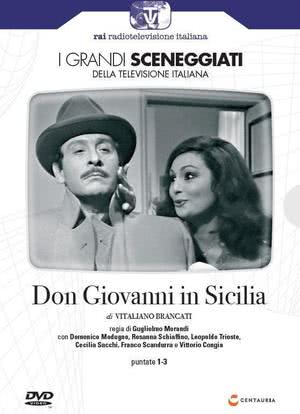 Don Giovanni in Sicilia海报封面图