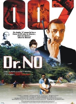 《诺博士》幕后纪录片海报封面图