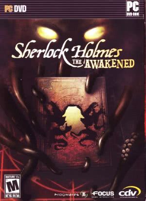 Sherlock Holmes: The Awakened海报封面图
