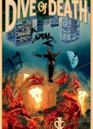 David Blaine: Dive of Death (2008) (TV)海报封面图
