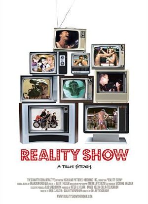 Reality Show海报封面图