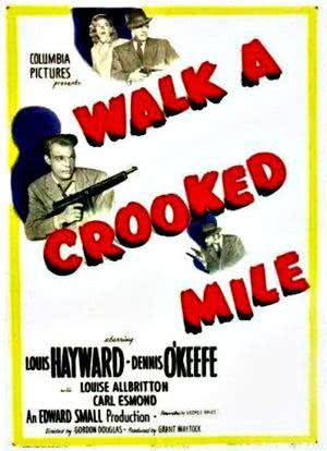 Walk a Crooked Mile海报封面图
