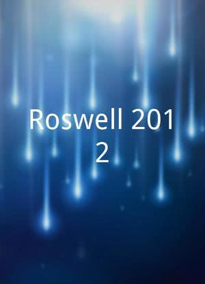Roswell 2012海报封面图