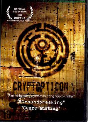 Cryptopticon海报封面图