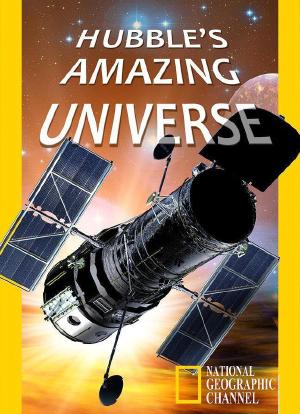 Hubble's Amazing Universe海报封面图