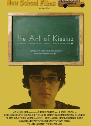 The Art of Kissing海报封面图