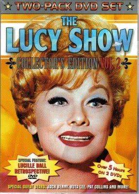 The Lucy Show海报封面图