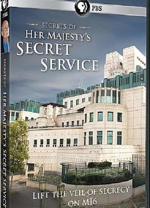 Secrets of her Majesty's Secret Service海报封面图