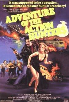The Adventure of the Action Hunters海报封面图
