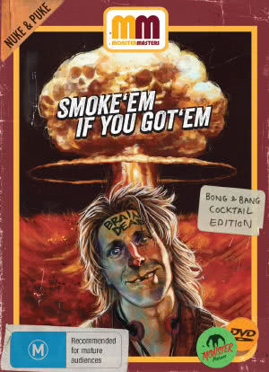 Smoke 'Em If You Got 'Em海报封面图