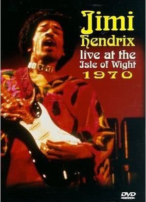 Jimi Hendrix at the Isle of Wight海报封面图